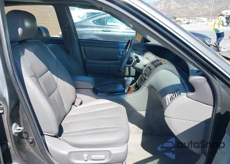 2004 Toyota Avalon Xls из США, поврежденный, VIN 4T1BF28B04U351848